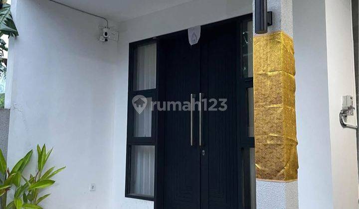 Di Jual Rumah Baru Nyaman Dan Asri Batubulan Gianyar 2