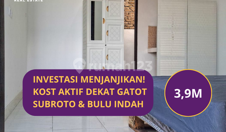 Profitable Investment in North Denpasar? Here Are the Options Profitable Investment in North Denpasar? Here Are the Options