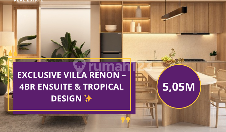 Luxury Marquez Villa Renon - Private Pool, Garden & Prime Location Luxury Marquez Villa Renon - Private Pool, Garden & Prime Location
