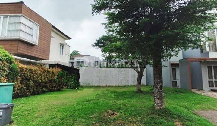 Dijual Kavling di Bsd, Lokasi Sangat Strategis Dekat Akses Tol Baru Stasiun 2