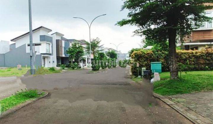 Dijual Kavling di Bsd, Lokasi Sangat Strategis Dekat Akses Tol Baru Stasiun 3
