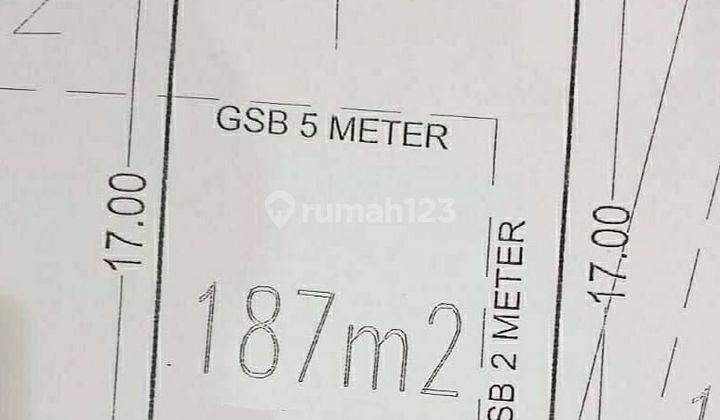 Dijual Kavling di Bsd, Lokasi Sangat Strategis Dekat Akses Tol Baru Stasiun 1