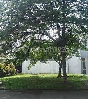 Dijual Kavling di Bsd, Lokasi Sangat Strategis Dekat Akses Tol Baru Stasiun 4