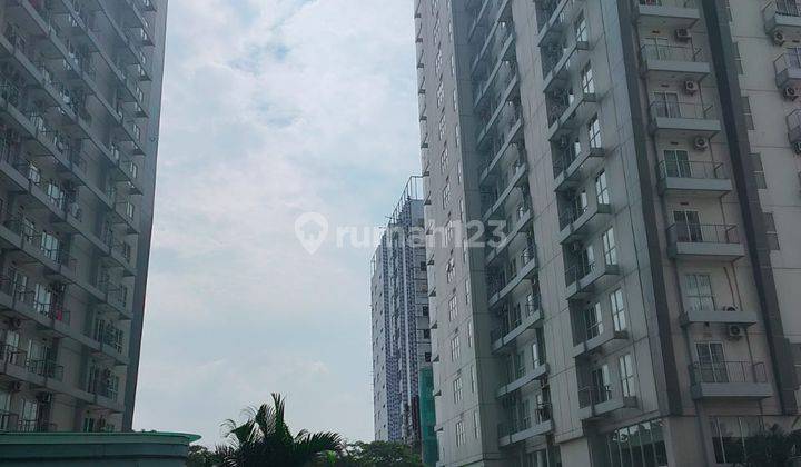 Jual Rugi Apartemen Casa De Parco, Bsd Seberang Digital Hub, The Breeze 1