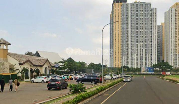 Murah Jual Rugi Bu Apartment Summarecon Bekasi Tower Davallia, Pool View 2