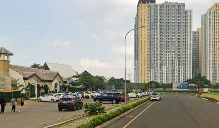 Murah Jual Rugi Apartment Summarecon Bekasi Tower Davallia, Pool View 2