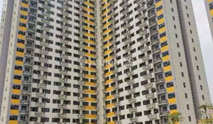 Murah Jual Rugi Bu Apartment Summarecon Bekasi Tower Davallia, Pool View 3