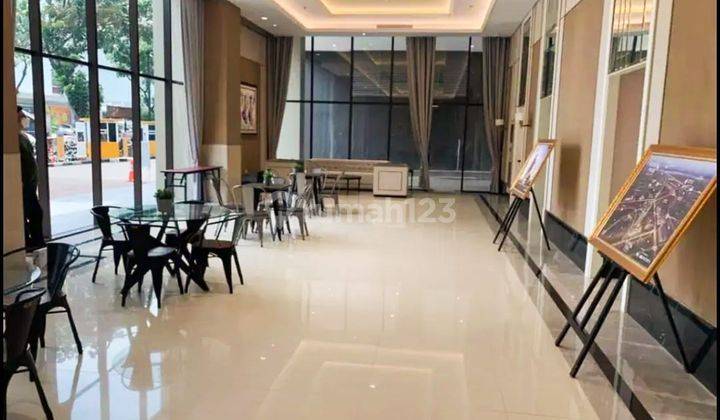 Apartemen Trans Park Bintaro Furnished Connect To Mall 2