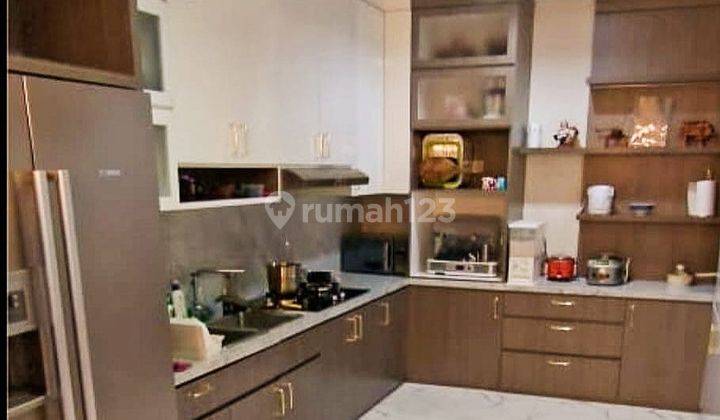 Rumah Semi Furnished Symphonia Summarecon Serpong 1