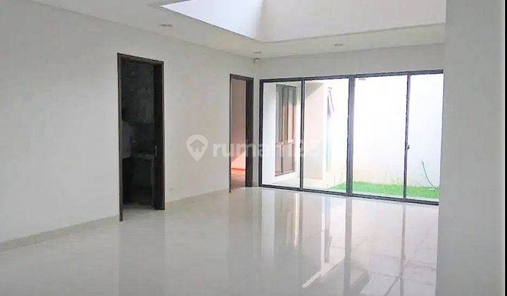 Jual Rumah Luas View Taman di Eminent Prestigia, Bsd 1