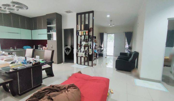 Jual Cepat Rumah Bangunan Mandiri, Posisi Hook di Foresta Bsd 2