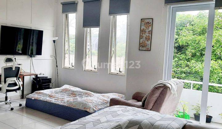 Rumah 2 Lantai Furnished di The Green Blossomville Bsd, Tangerang 2