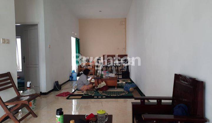 Rumah baru semi vila dekat pusat kota Jedong Wagir Graha Kedaton Asri  Malang 2