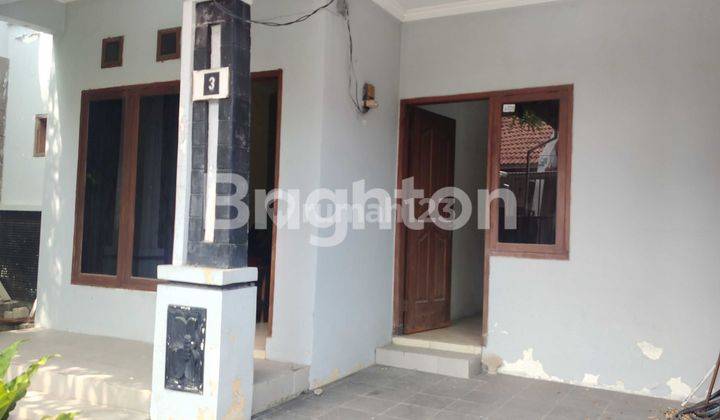 Rumah 2 lantai kan furnish dekat kampus UPN Gununganyar Rungkut Surabaya 2