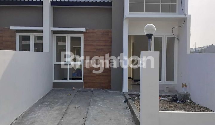 Rumah Baru di Rungkut, Dekat UPNVJT & Politeknik 1