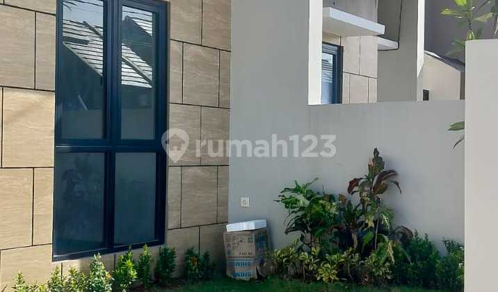 Jual Rumah Fasilitas Lengkap Rumah Tanpa DP Siap KPR 2