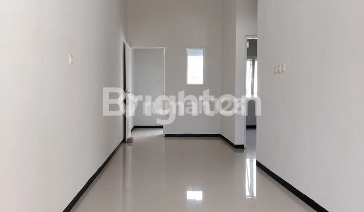 Jual Rumah Modern Minimalis Siap Huni di Surabaya 2