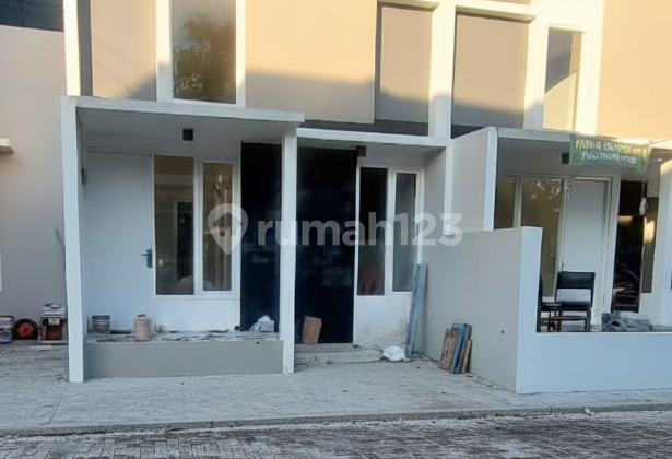 Dijual Rumah Minimalis Modern di Rungkut Surabaya Dijual Rumah Minimalis Modern di Rungkut Surabaya