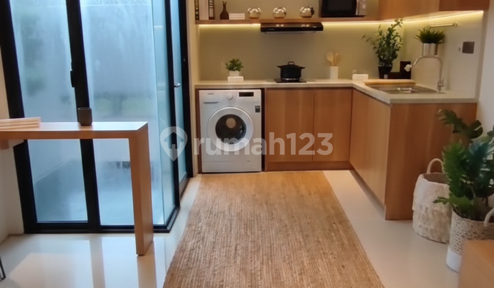 Rumah Eksklusif 2 Lantai & Menangkan Hadiah Apartemen 2