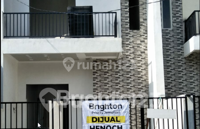 Rumah 2 Lantai di Rungkut, Dekat Kampus UPNVJT 1