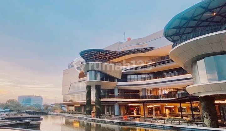 Jual Apartment Gsl dengan City View Super Mewah