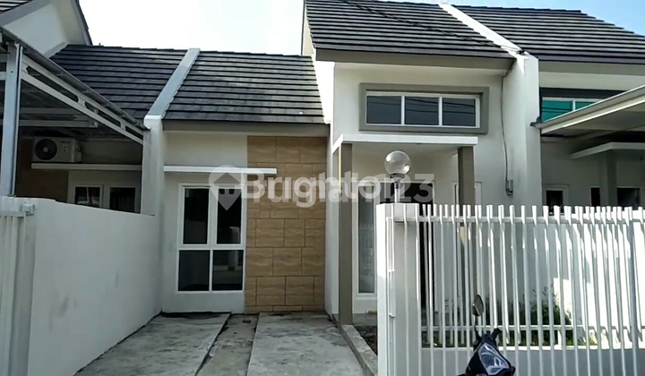 rumah baru gress murah Cemandi Betro Sedati Juanda