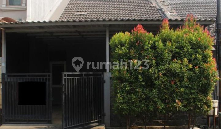 Rumah Hadap Selatan LB 130 SHM 9 menit ke Gerbang Tol Joglo 3 J-19061