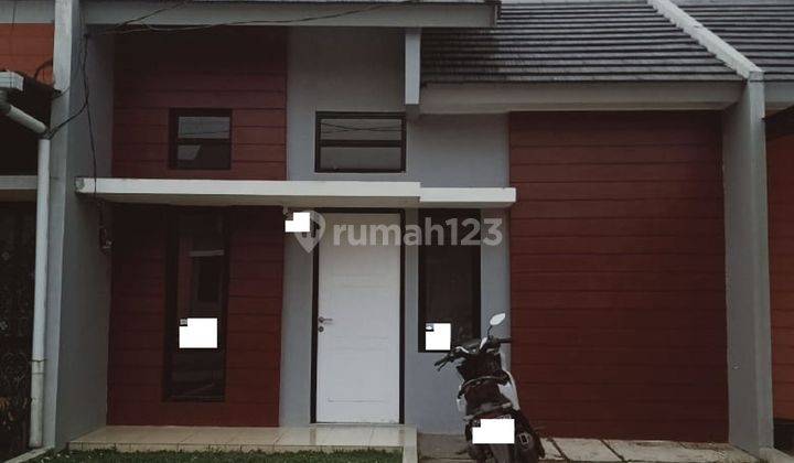 Rumah 3 Menit ke Yogya Grand Dramaga Free Renov Hadap Selatan J26600 1