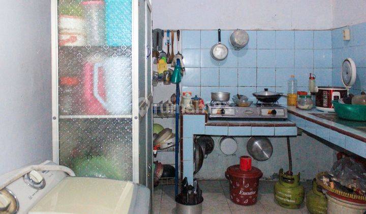 Rumah SHM Hadap Selatan 10 Menit ke CitiPlaza Kutabumi Dibantu KPR J25760 2