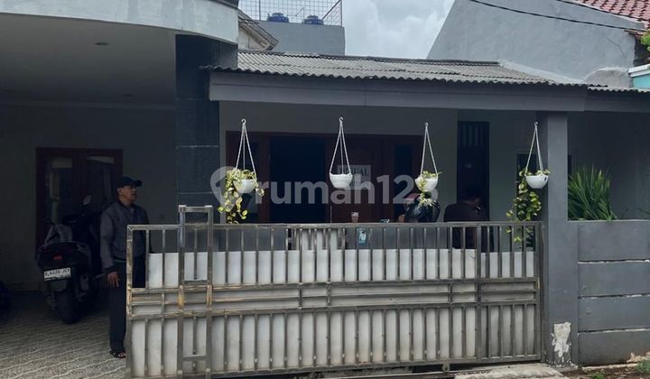 Rumah SHM LT 158 Siap Huni 10 Menit ke Summarecon Mall Serpong J-44432 Rumah SHM LT 158 Siap Huni 10 Menit ke Summarecon Mall Serpong J-44432