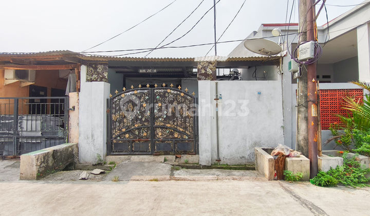 Rumah 15 Menit ke Summarecon Mall Bekasi SHM Dibantu KPR J-35268