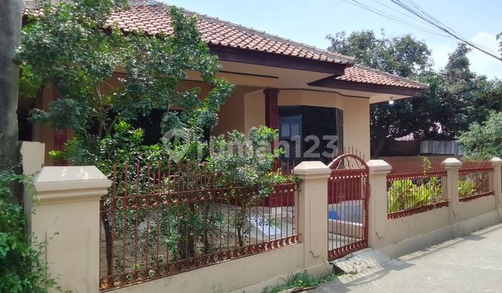 Rumah Tanah Luas 6 Menit ke RSU Brawijaya Sawangan Siap KPR J32628 Rumah Tanah Luas 6 Menit ke RSU Brawijaya Sawangan Siap KPR J32628