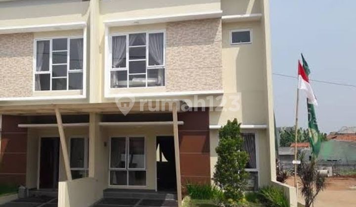 Rumah SHM 19 Menit ke Bintaro Jaya Xchange Mall Dibantu KPR J-31907 Rumah SHM 19 Menit ke Bintaro Jaya Xchange Mall Dibantu KPR J-31907