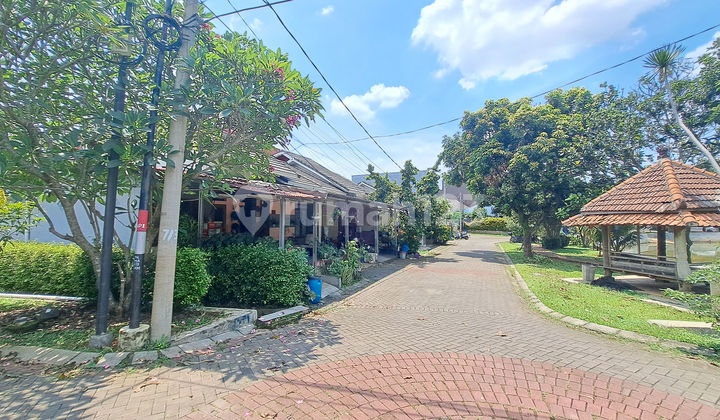 Rumah Luas 15 Mnt ke Living Plaza Pamulang Siap Huni Dibantu KPR J-31275 2