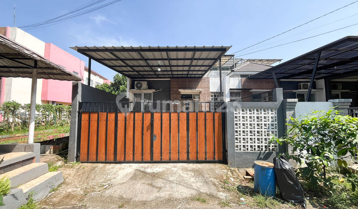 Rumah Siap Huni di Cilodong 10 menit ke Stasiun Depok 1 Lt Bisa KPR J24316 1