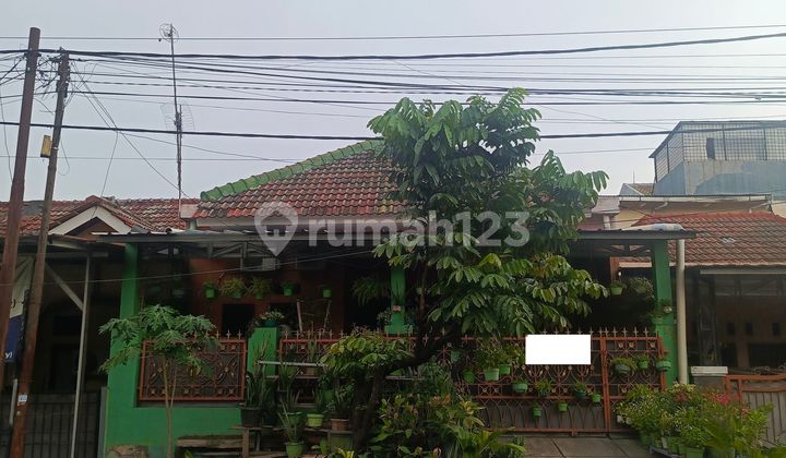 Rumah Hadap Timur LT 120 SHM 9 menit ke RS TIARA BUNDA Bebas Banjir J-26120