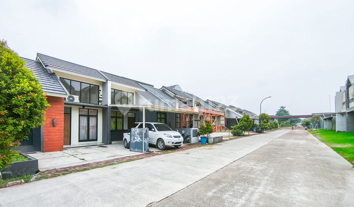 Rumah 2 Kamar SHM Dekat RSU Brawijaya Sawangan Siap Huni J33878 2