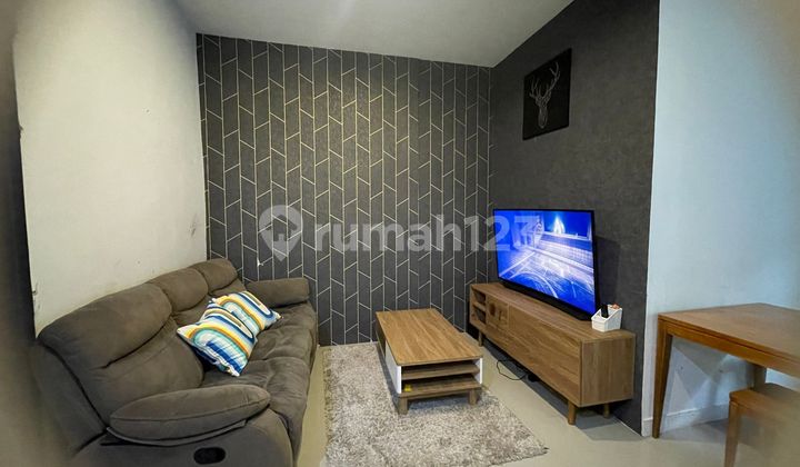 Rumah Hadap Utara LT 120 SHM 10 Menit ke Pamulang Square J-39630 2