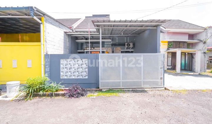 Rumah 2 Lt SHM 11 Menit ke Sari Plaza Bojongsari Siap Huni J-36455