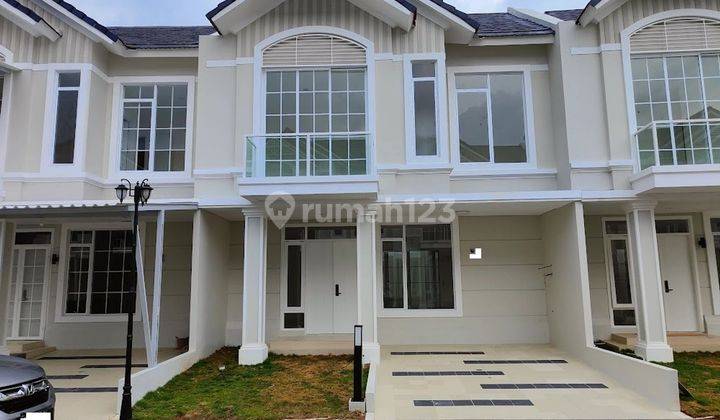 Rumah Cantik Terawat di Tangerang Akses Dekat Tol dan Faskes 2 Lantai J6968 1