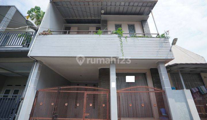 Rumah Strategis 10 Menit ke Gerbang Tol Serpong 2 Bisa KPR Siap Huni J-15085 1