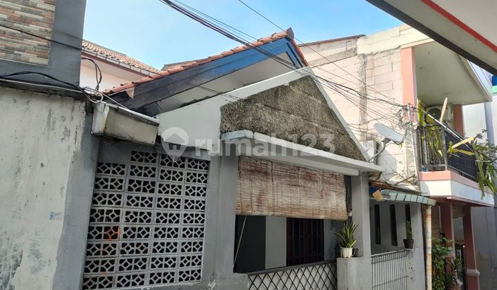 Rumah Siap Huni 3 Menit ke Stasiun Cakung bisa KPR Hadap Timur J43808