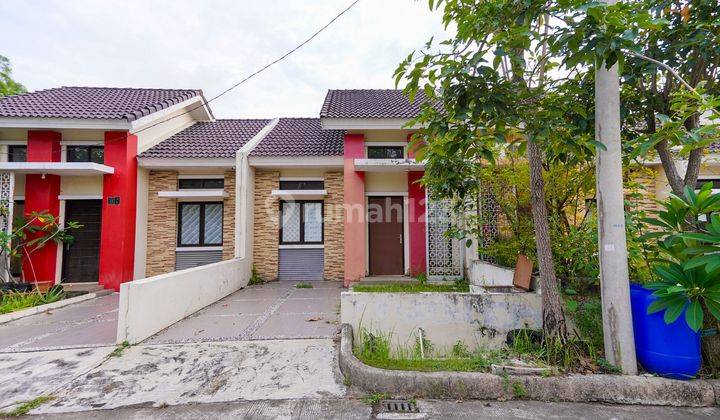 Rumah SHM Bebas Banjir dekat Transera Waterpark Dibantu KPR J18269 1