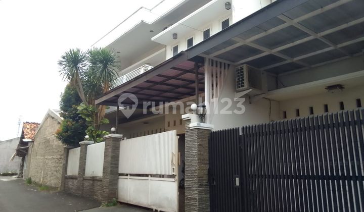 Rumah SHM Strategis 8 Minutes to Joglo 2 Toll Gate, Assisted by KPR J41985