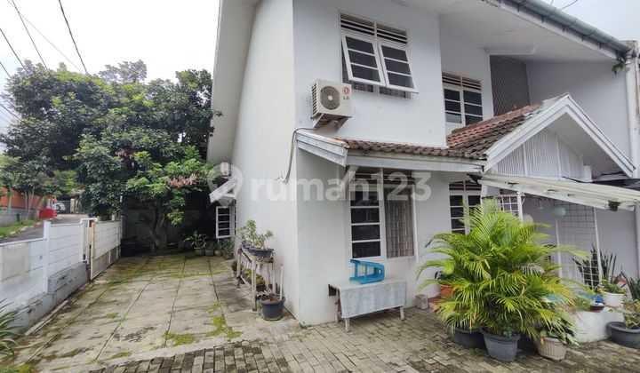 Rumah 2 Lantai Luas 10 Menit ke Gerbang Tol Bogor 2 Dibantu KPR J42197 2