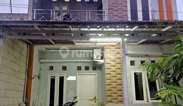 Second-Hand 2-Story House 15 Minutes to Trans Citra Raya Terminal Ready to Occupy J26489 Second-Hand 2-Story House 15 Minutes to Trans Citra Raya Terminal Ready to Occupy J26489