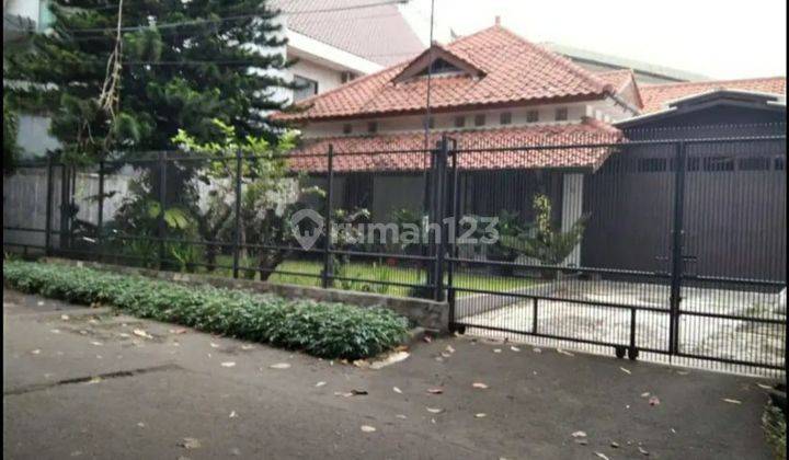 Rumah 6 Kamar Tidur SHM 5 Menit ke Stasiun Bogor Dibantu KPR J-28017 1