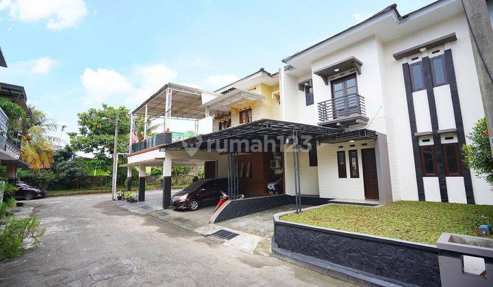 Rumah Murah di Sinbad Residence Siap Huni Dekat Stasiun Bogor 2