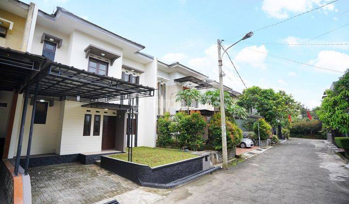 Rumah Murah di Sinbad Residence Siap Huni Dekat Stasiun Bogor 3