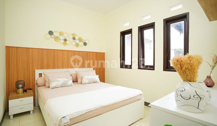 Rumah Murah di Sinbad Residence Siap Huni Dekat Stasiun Bogor 6